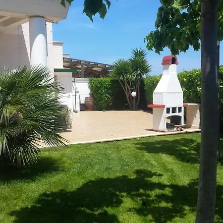 Bel Giardino Ferienhaus Specchiolla