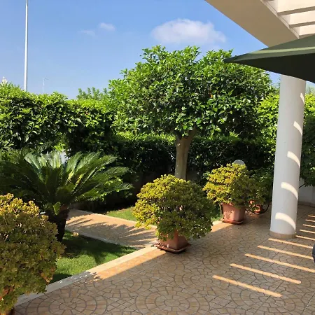 Bel Giardino Ferienhaus Specchiolla