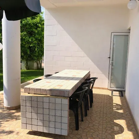Bel Giardino Ferienhaus *